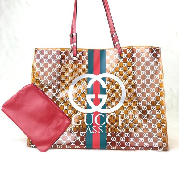 beach bag gucci